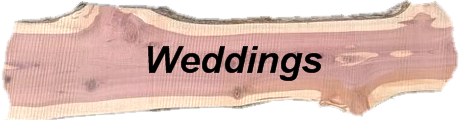 weddings